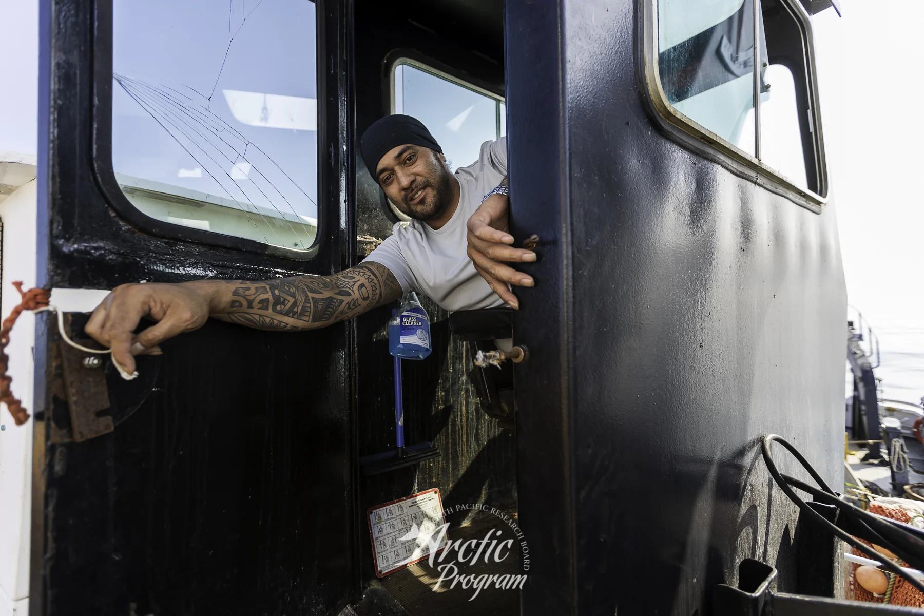 Floating Reflections