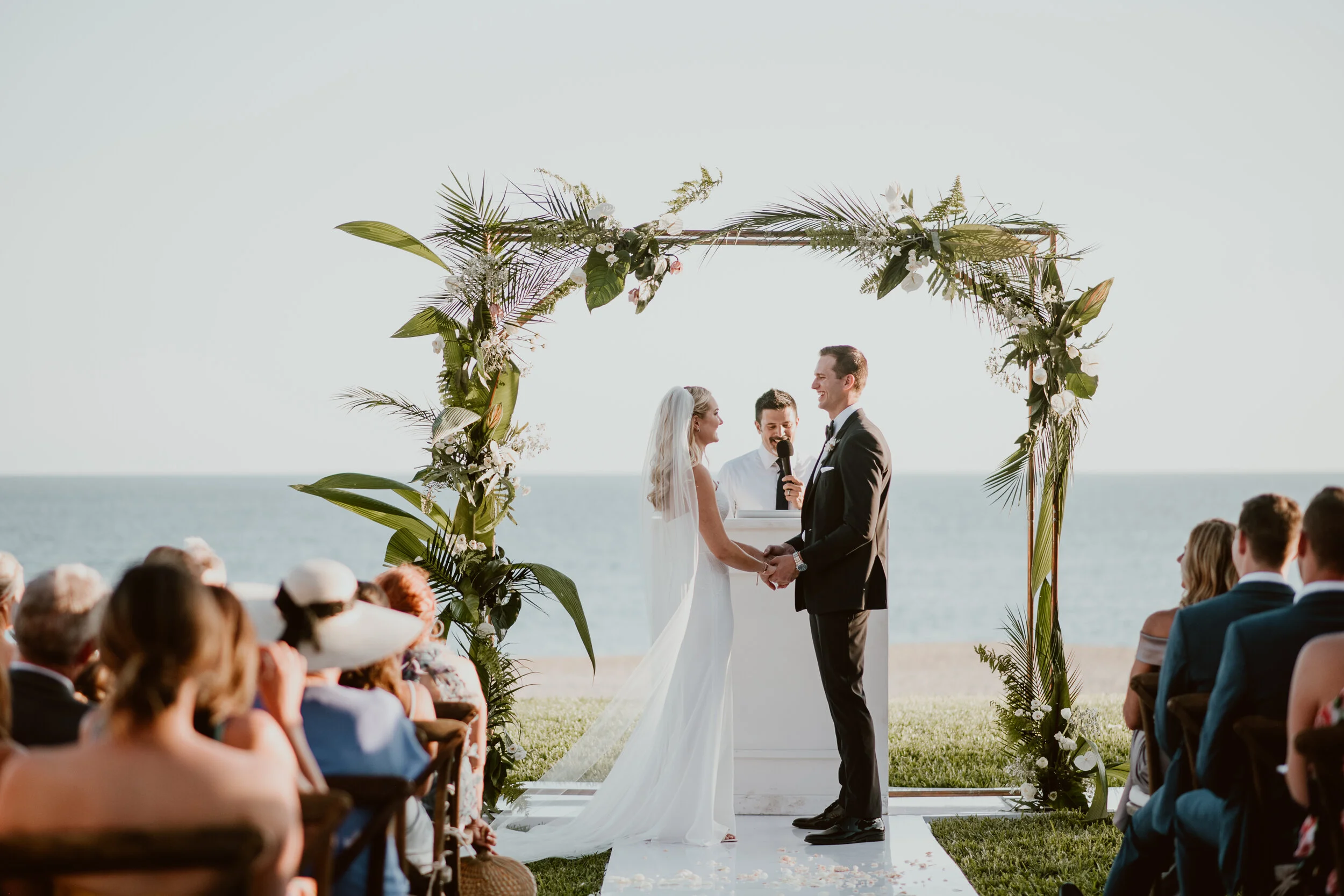 Beach Destination Wedding