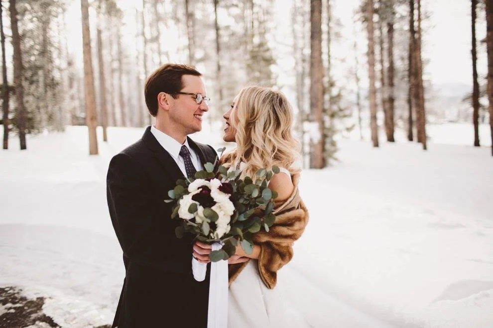 Mountain Destination Wedding