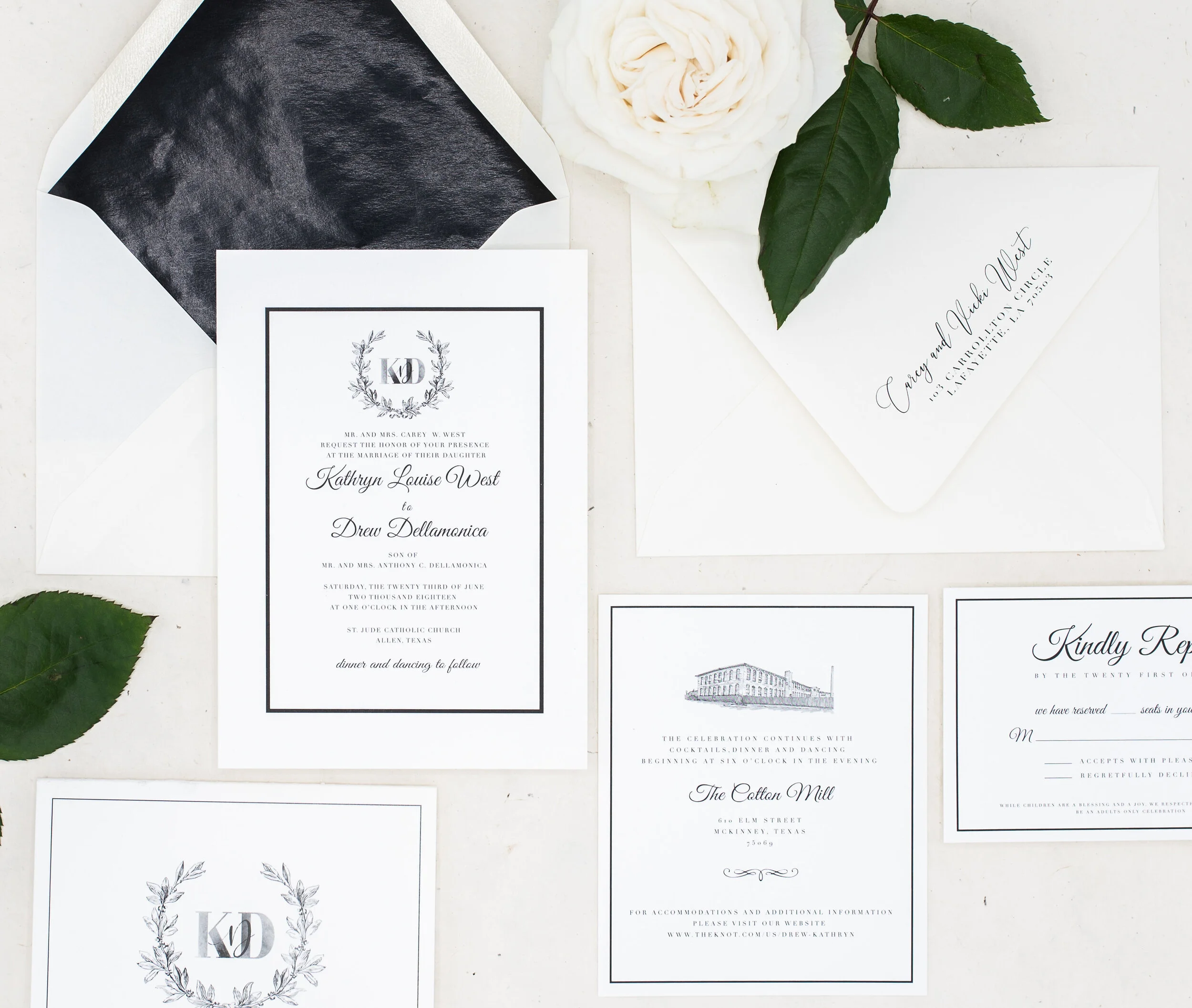 Custom Invitations
