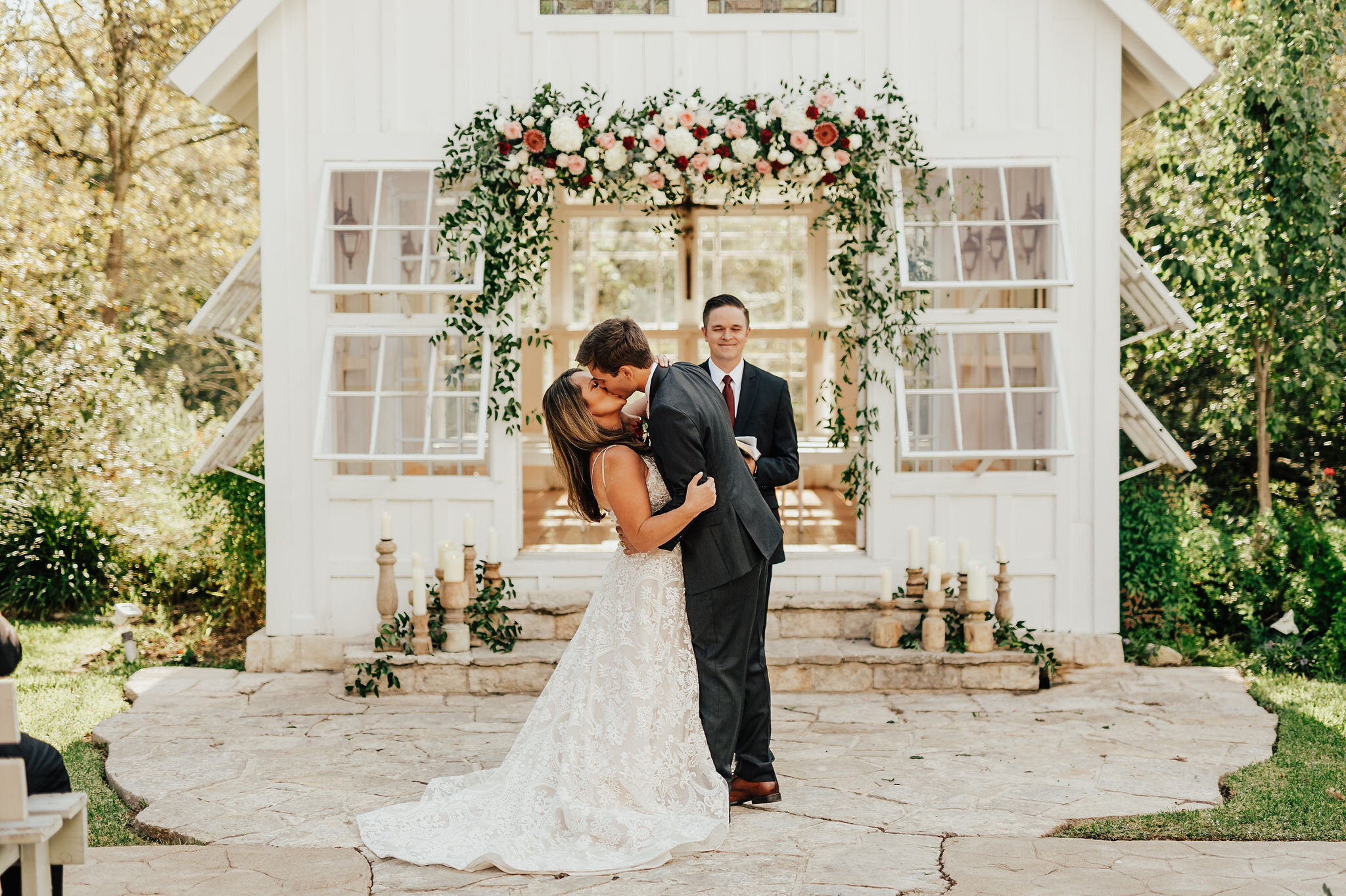 Small Chapel Wedding