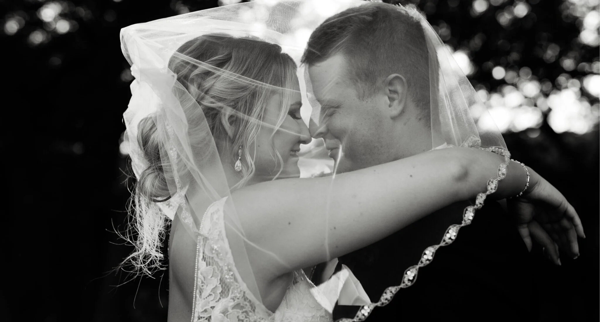 Moody Boho Wedding