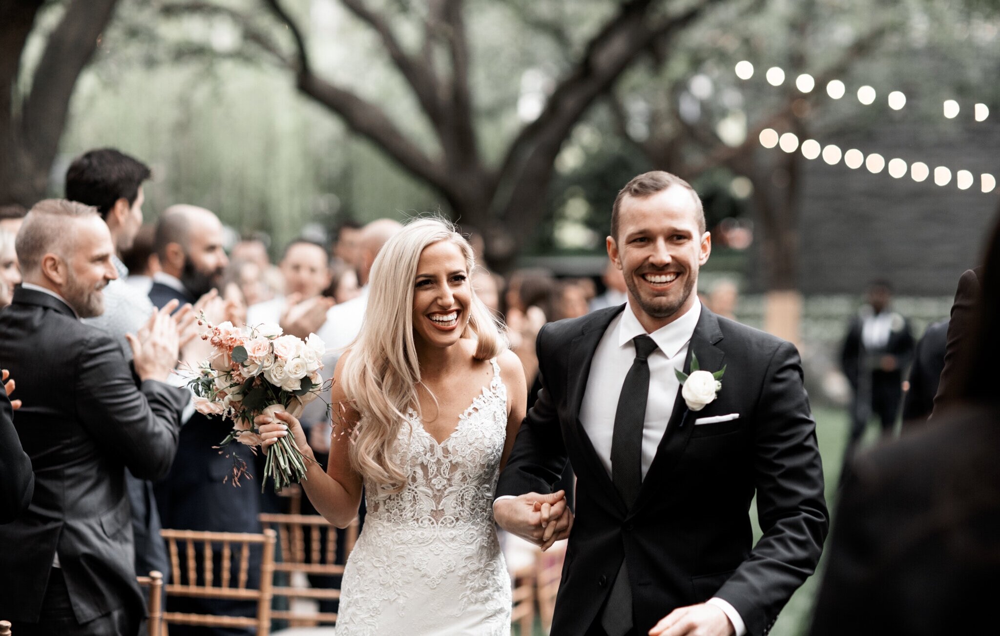 Nasher Sculpture Center Wedding