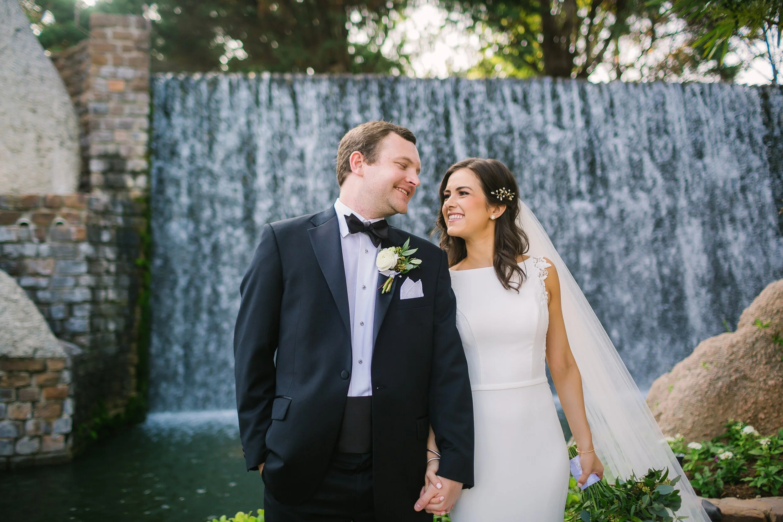 Hill Country Wedding