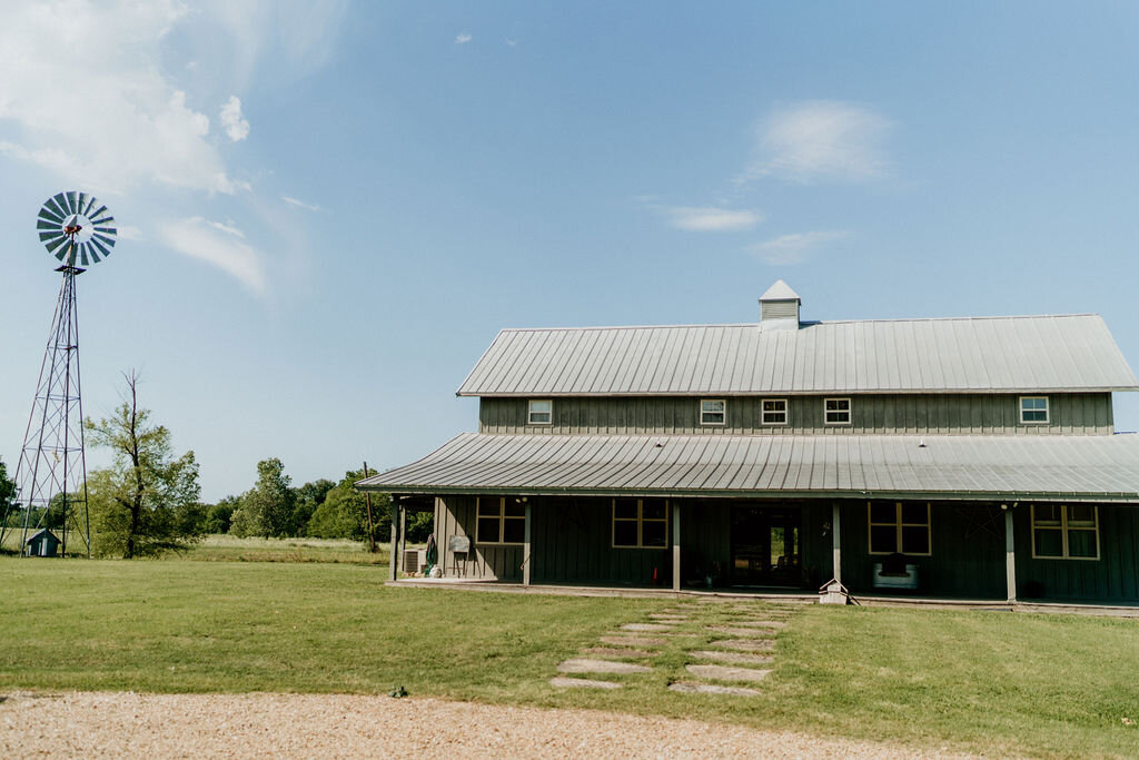 Ranch-Style Micro Wedding Venue