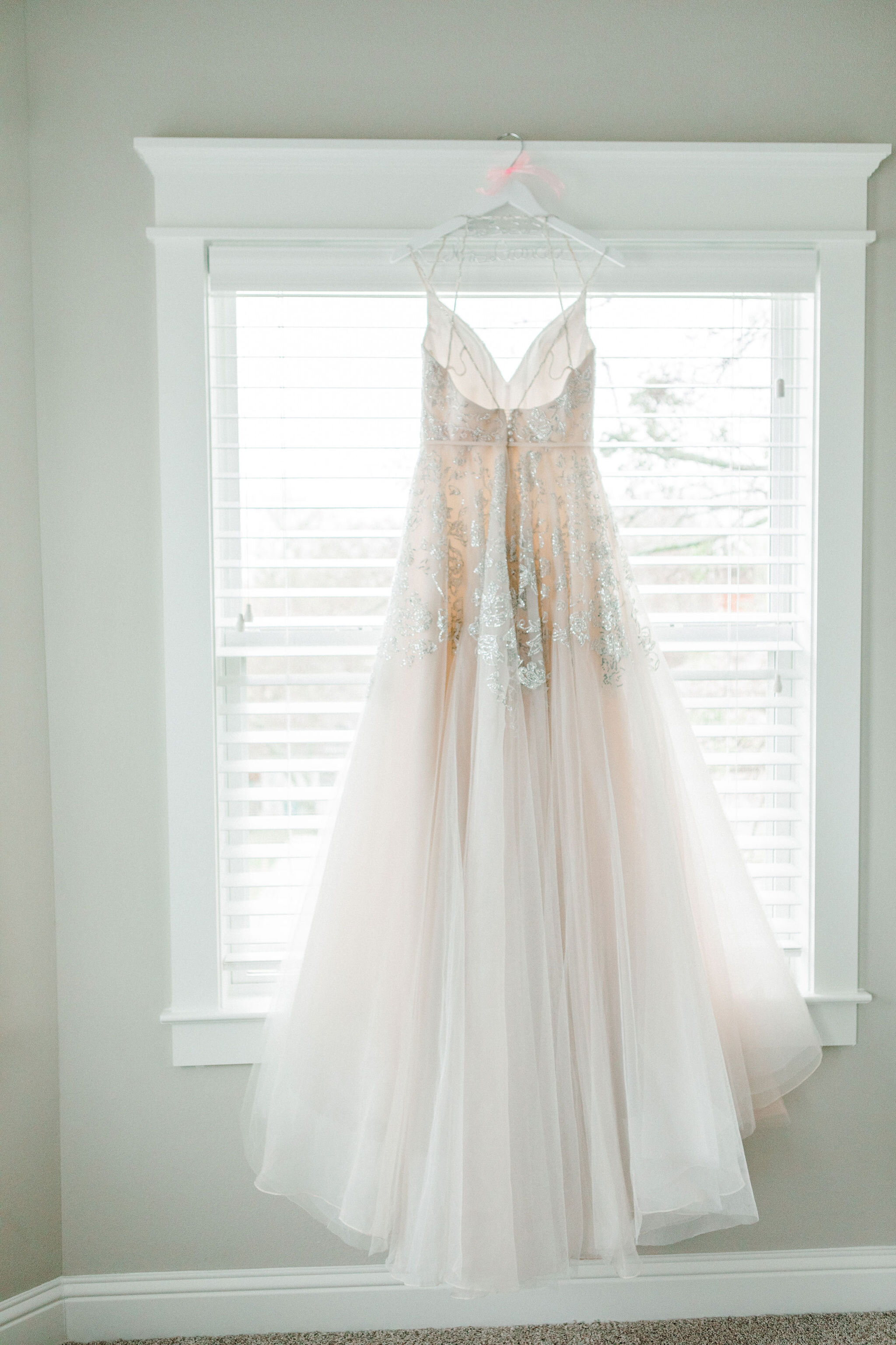 Romantic Micro Wedding Wedding dress