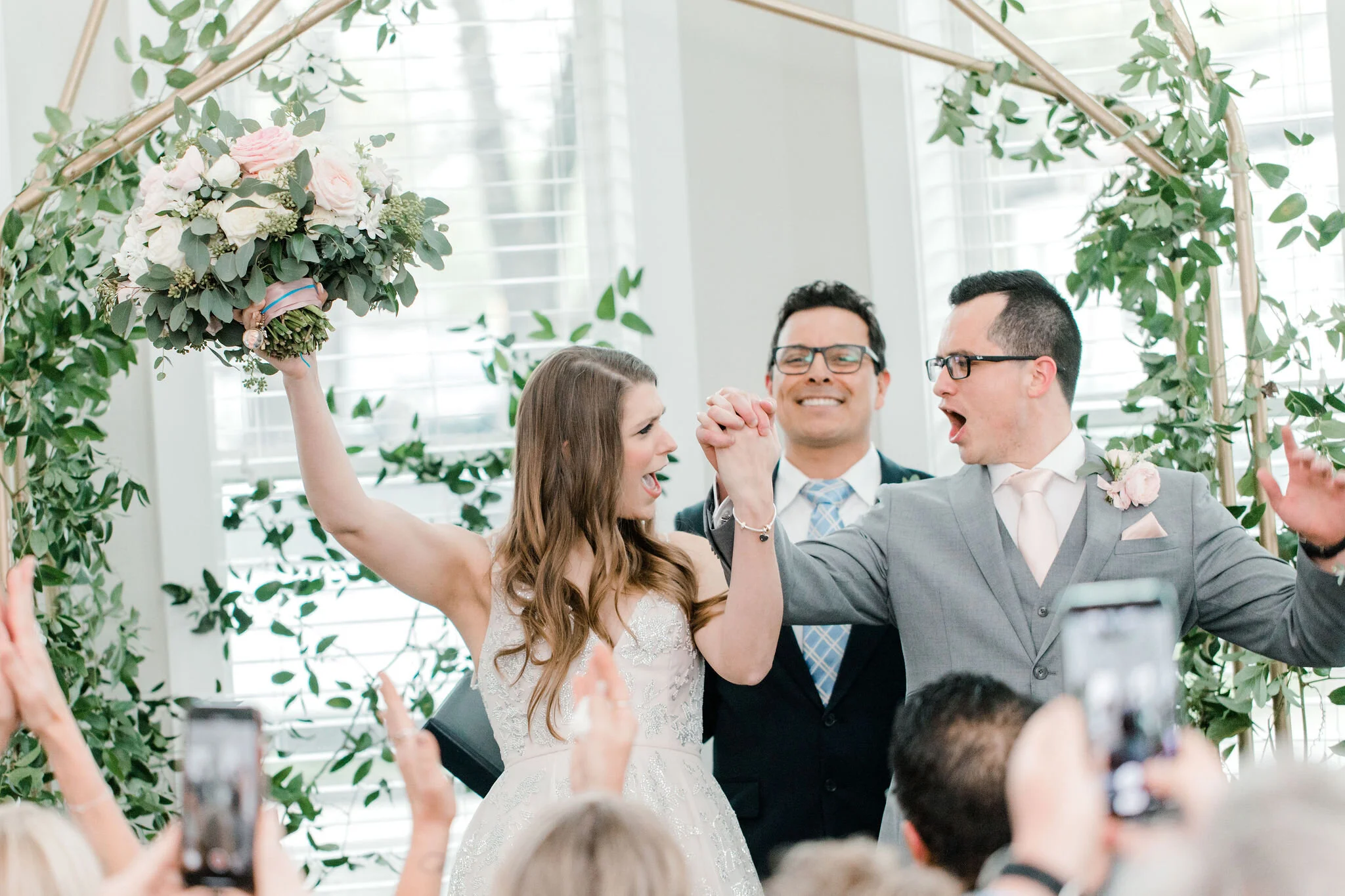 Romantic Micro Wedding