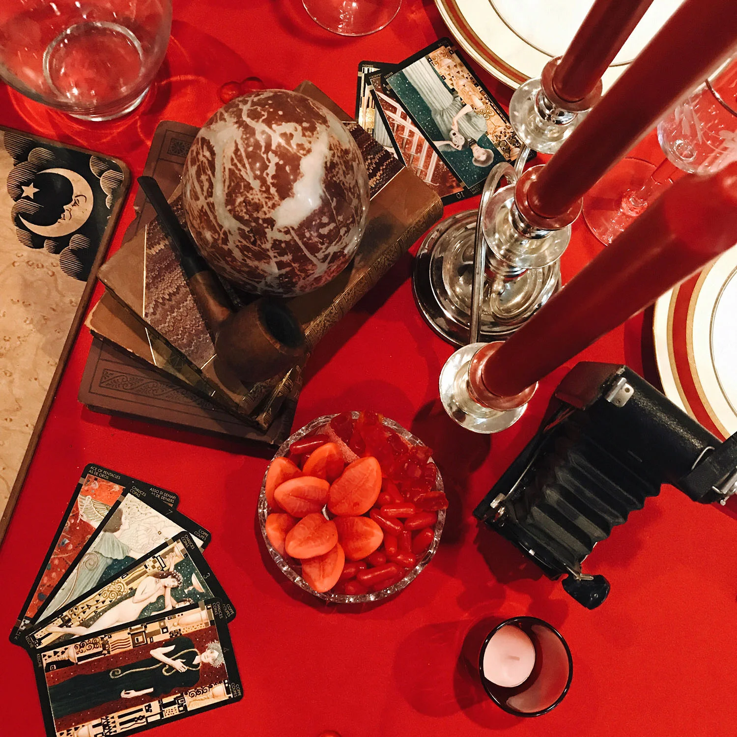 Guess Who's Coming to Dinner?