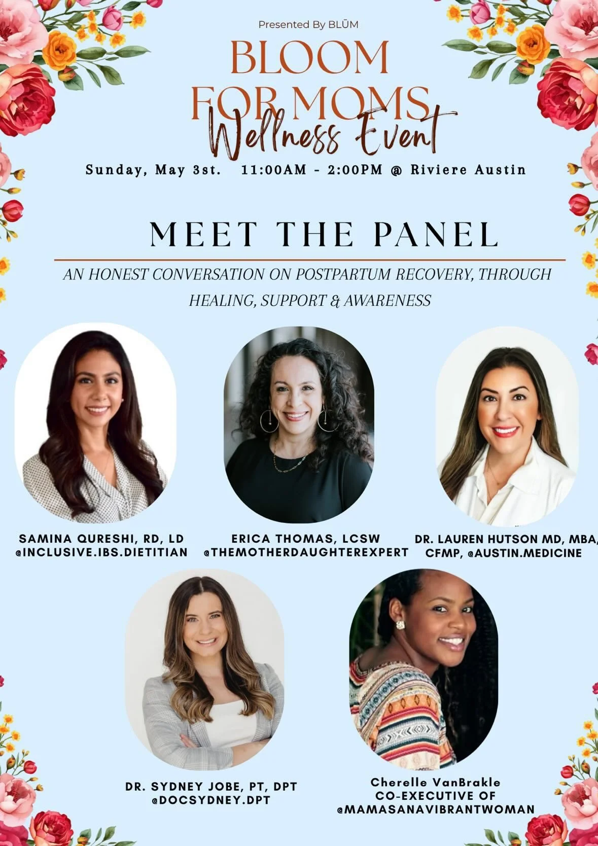 Local Women's Wellness Event in Austin, Texas