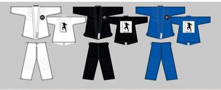 11D academy Gi