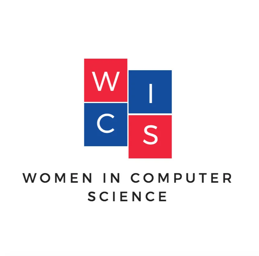 Iterations - Colored In Squares. This was the original logo for WICS.