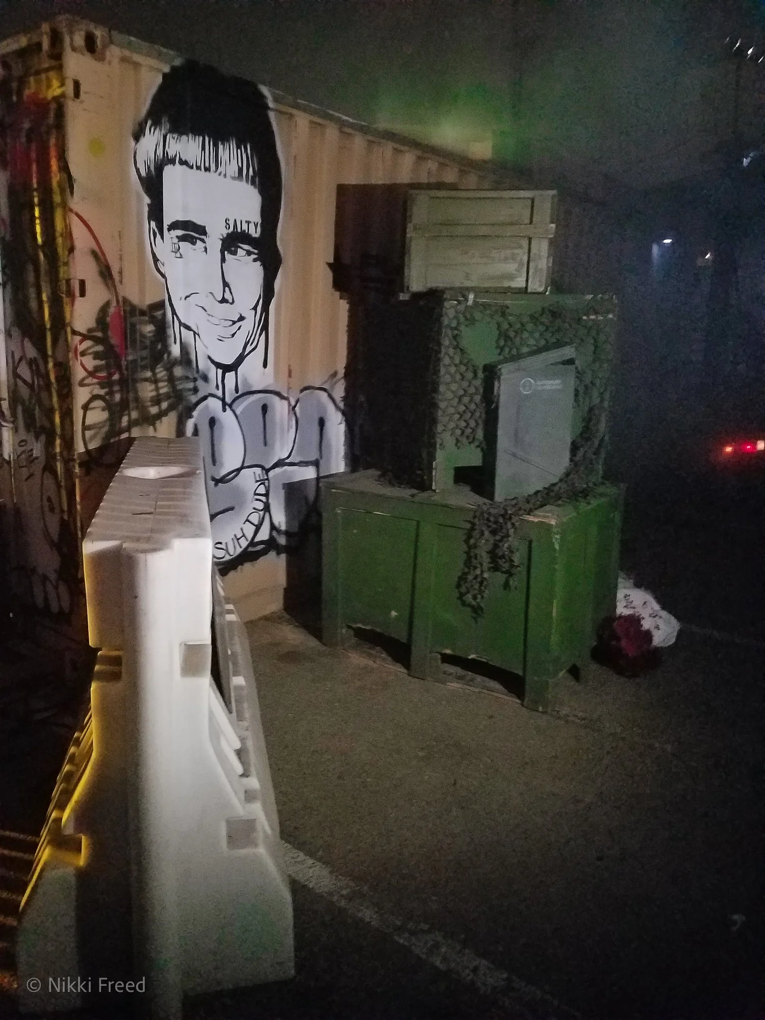 "Special Ops Infected" maze