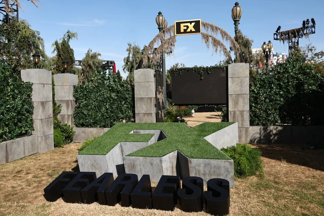 AHS at FXSDCC Horror Labyrinth