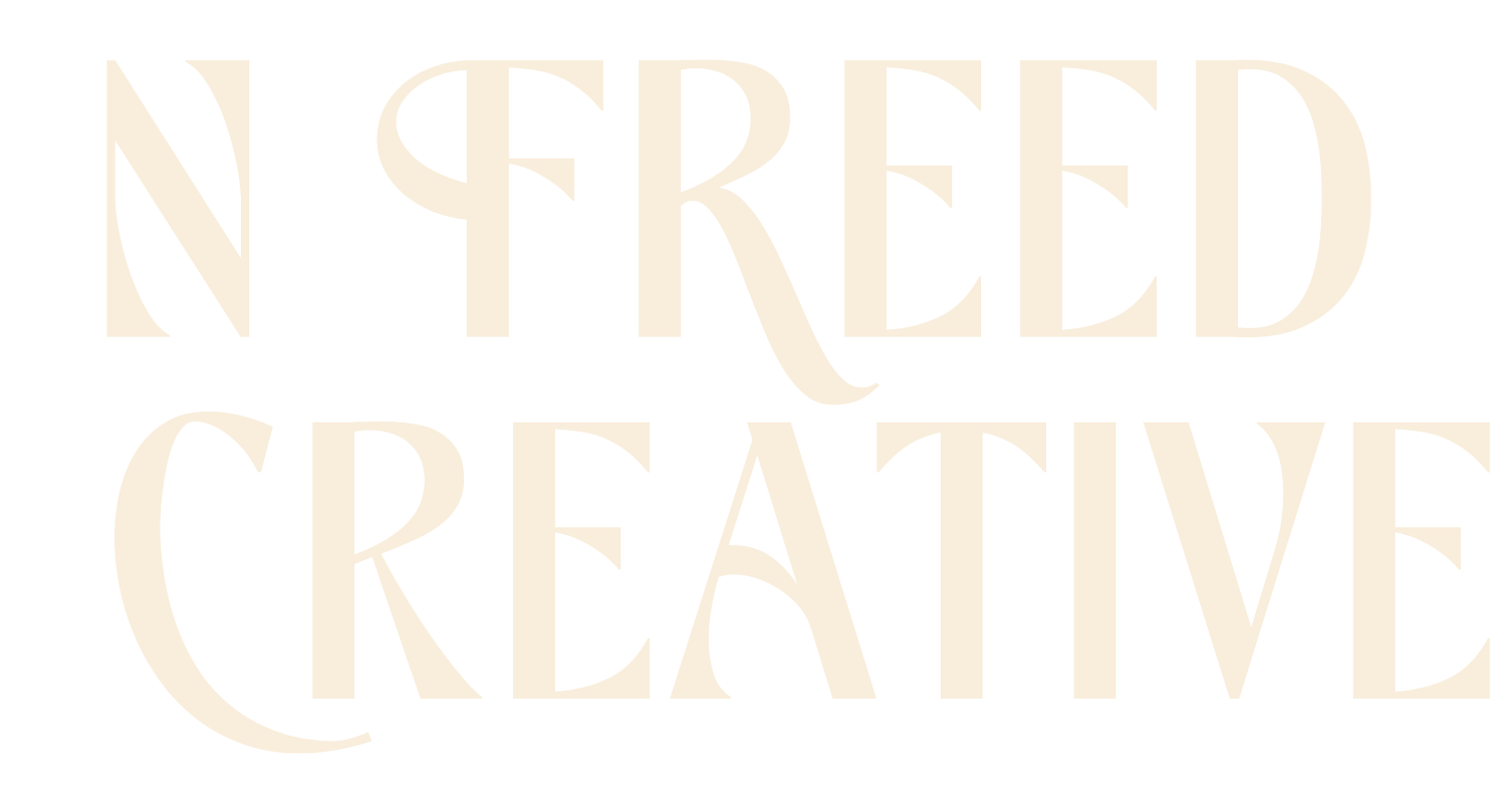 N Freed Creative