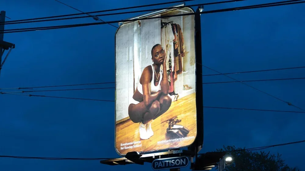   Client : Sunday School &amp; Art Gallery Of Toronto  Feels Like Home is a year-long exhibition celebrating the work of Josef Adamu and Sunday School, a creative agency that brings together visual artists from across Africa and the diaspora to share