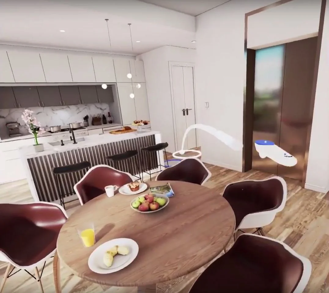  Info on this part of the house 