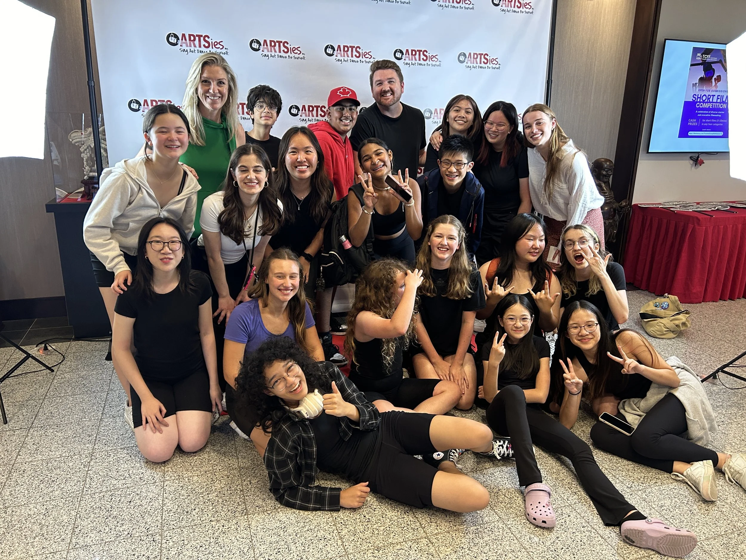 Musical Theatre Summer Camps for Kids in Toronto, Scarborough, Markham..jpeg