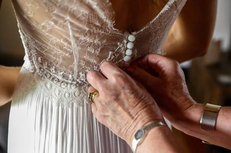 Wedding dress