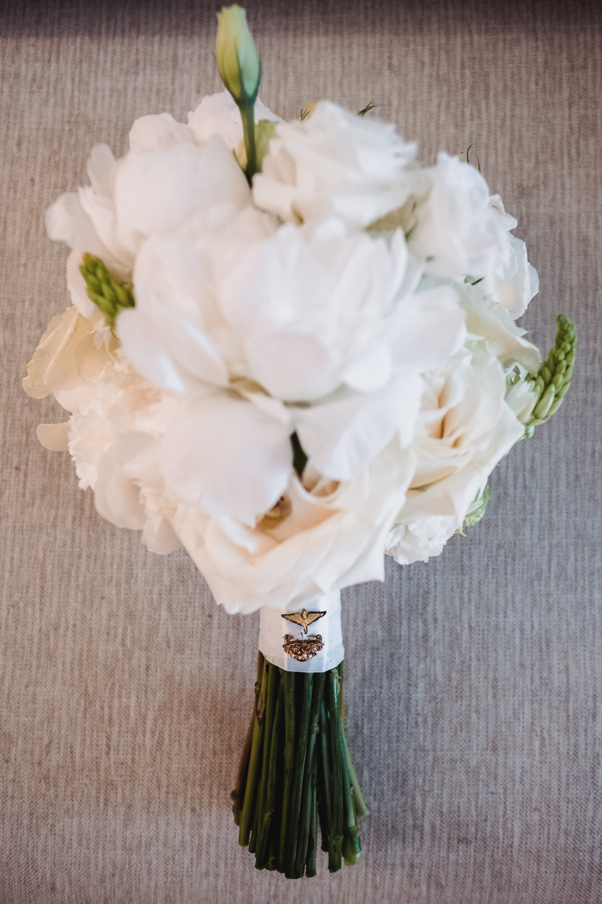 Wedding bouquet in Bondi