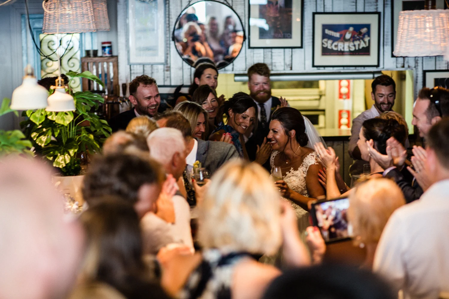 VIEW BAR BONDI BEACH WEDDING SYDNEY WEDDING PLANNER SAMANTHA BURKE