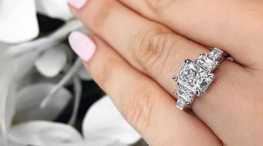 Photo courtesy of Larsen Jewellers