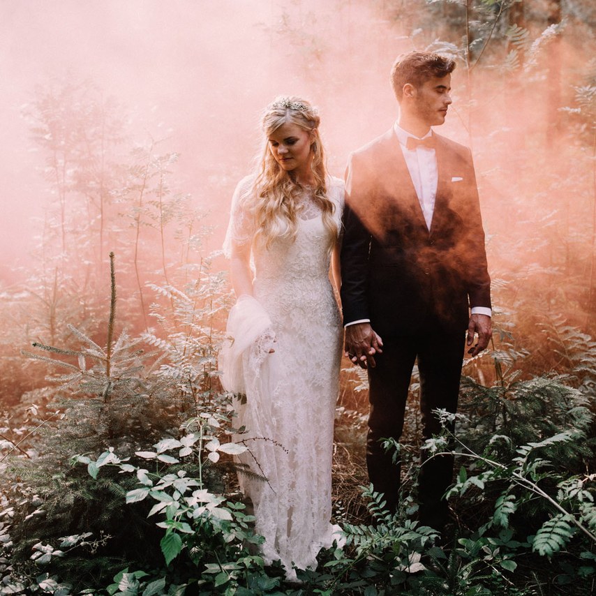 Image: Alice Mahran Via Brides.com