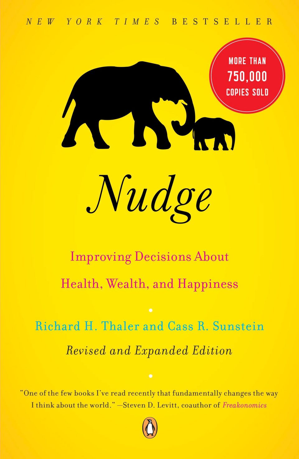 BUSINESS DISCOVERY: Through cultural ancedotes (American), Thaler exposes the small, subtle pushes that our modern-day world makes to sway one's opinion or real-world choices. GOODREADS RATING : 3.82 / 5 TO HOLD OR TO HEAR ? Either! This book contains no visuals (charts or graphs). ‘Hold’ is encouraged for note taking. 'Hear' is encouraged for on-the-go review. BUY NOW