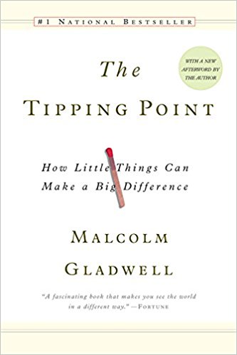 BUSINESS DISCOVERY: A smooth read, outlined as anecdotal entries paired with research and calls to action, Gladwell expresses how small changes can bring large effect. GOODREADS RATING : 3.93 / 5 TO HOLD OR TO HEAR ? Either! This book contains no visuals (charts or graphs). ‘Hold’ is encouraged for note taking. 'Hear' is encouraged for on-the-go review. BUY NOW
