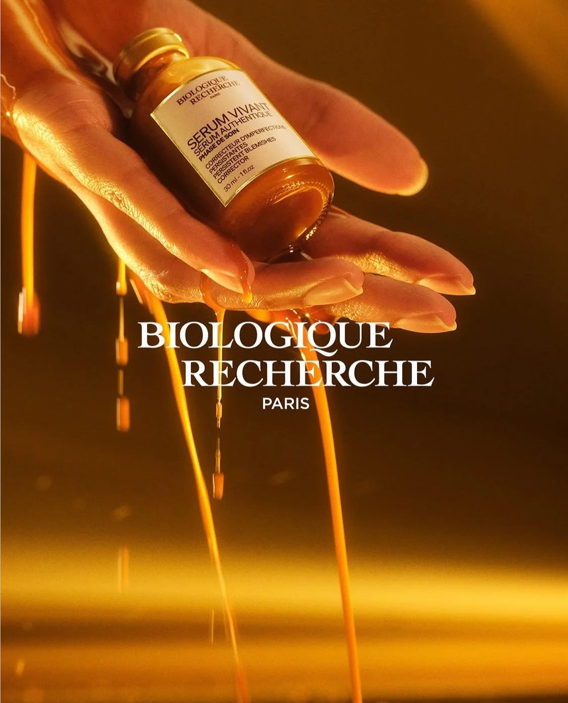 Styled by Ryan Wohlgemut for Biologique Recherche
