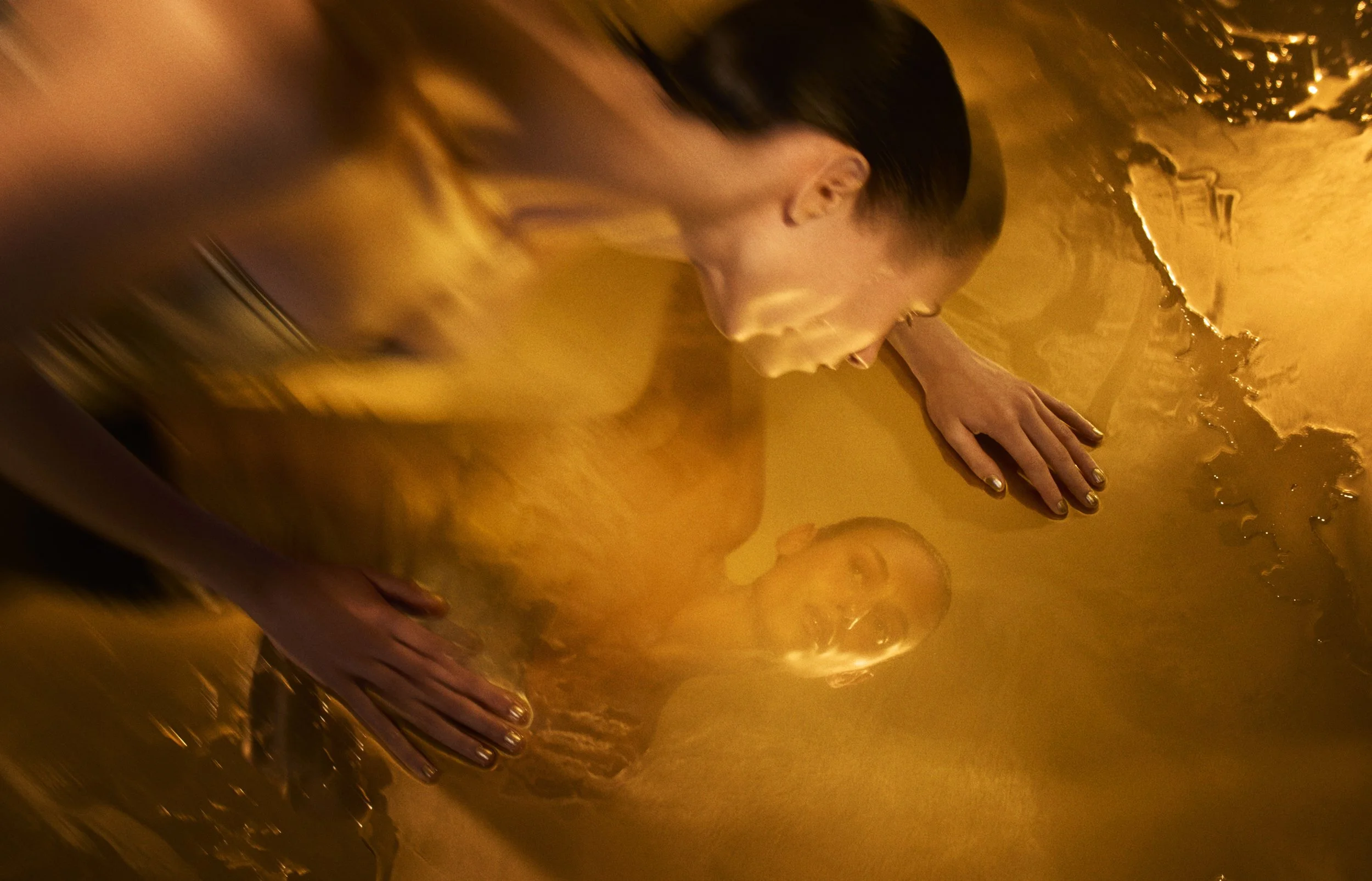 Styled by Ryan Wohlgemut for Biologique Recherche