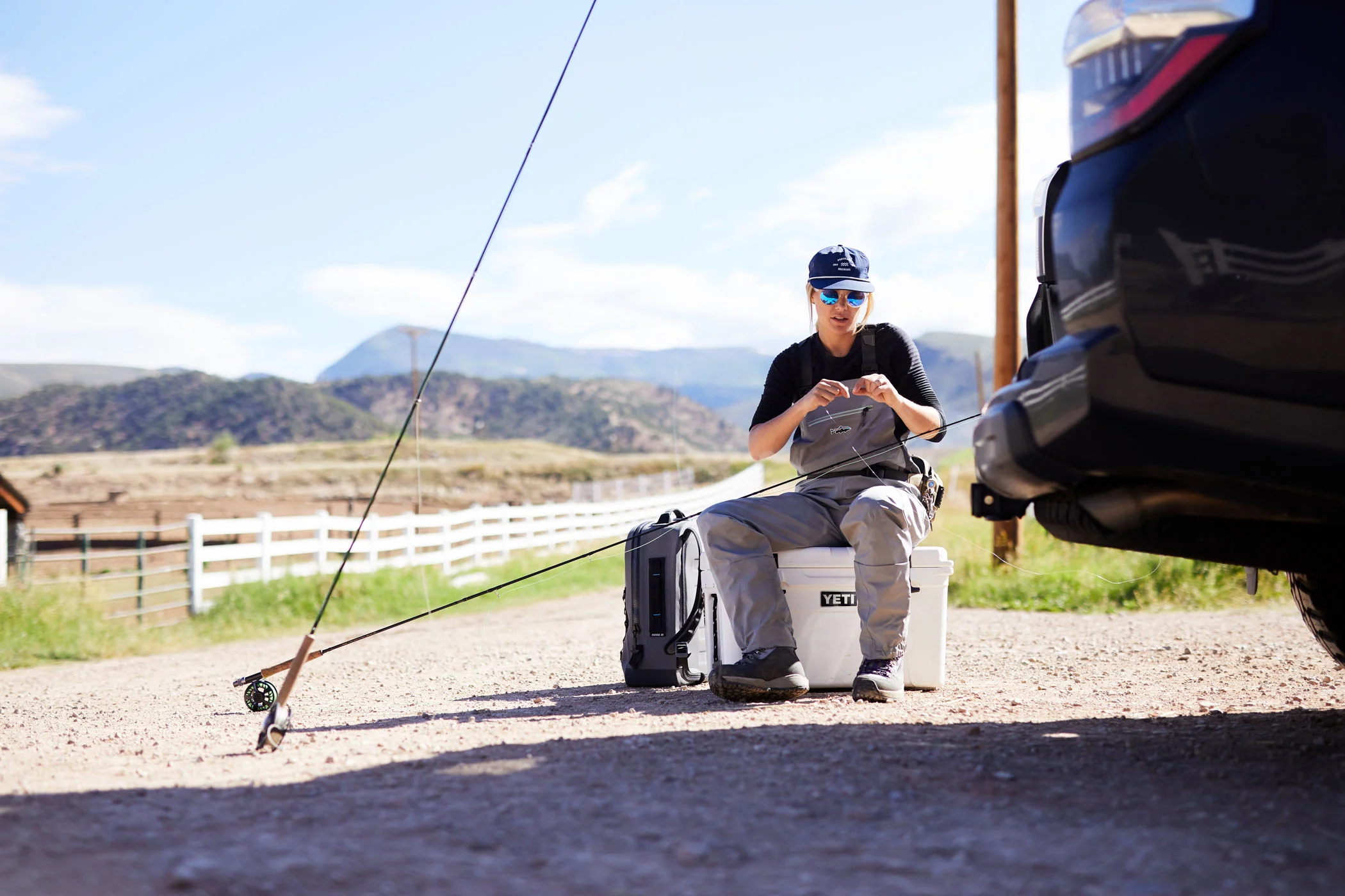 Copy of Fly fishing prep 4Runner