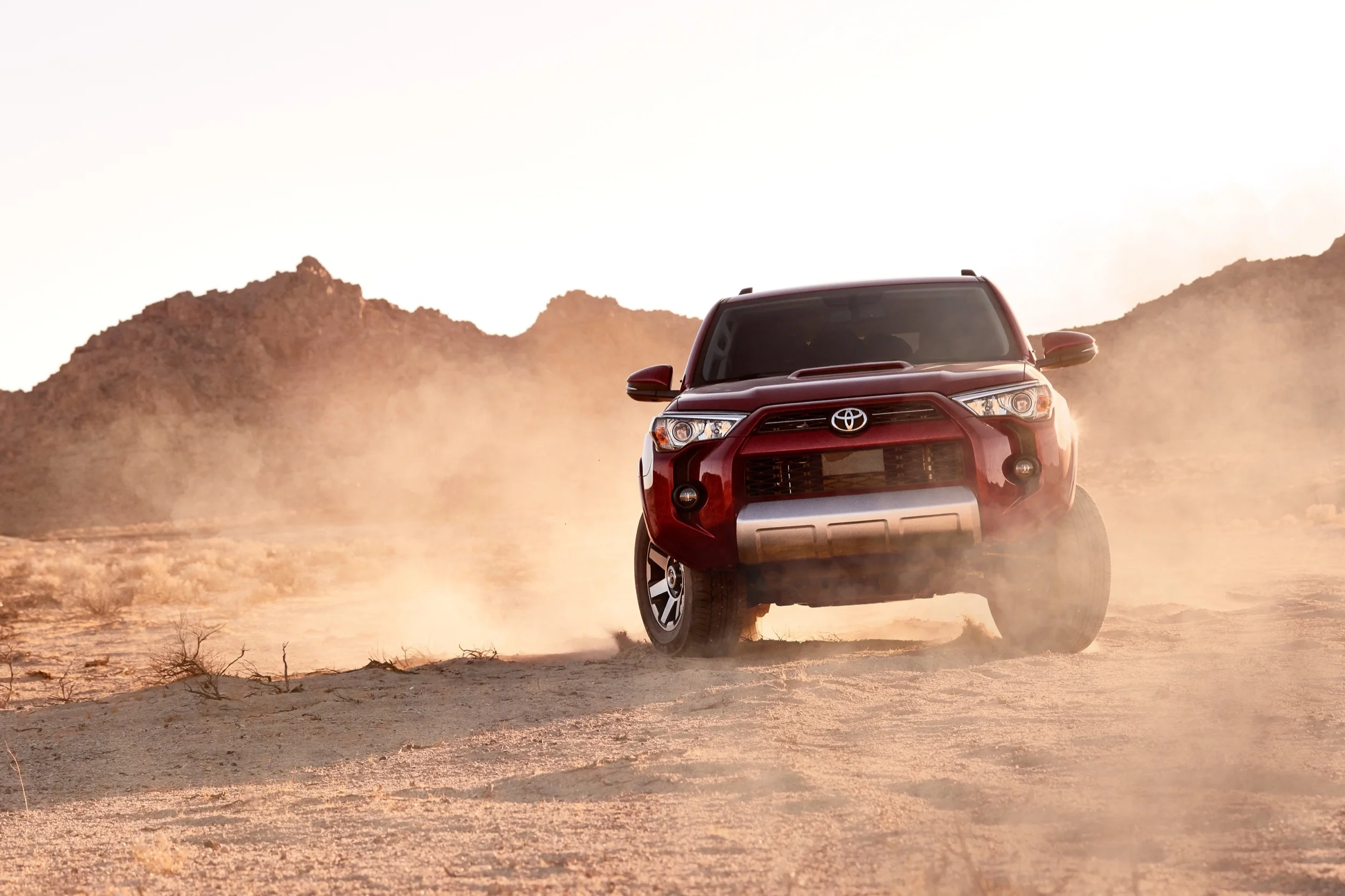 Toyota 4Runner TRD Off Road Premium
