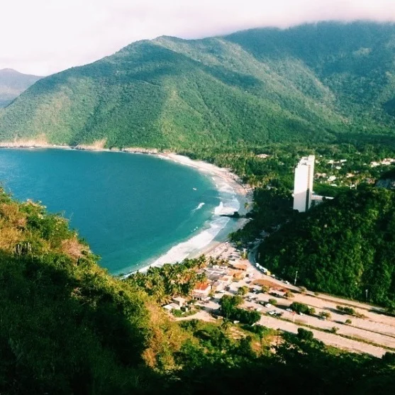 Cata, Aragua, Venezuela - taken by me during my visit in 2011