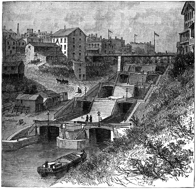 The New York Canal System