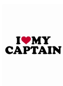 Boat Captain In The House