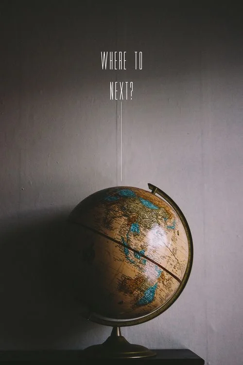 As The World Continues To Turn