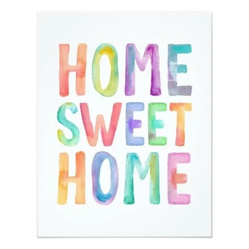 Home Is Wherever We Are