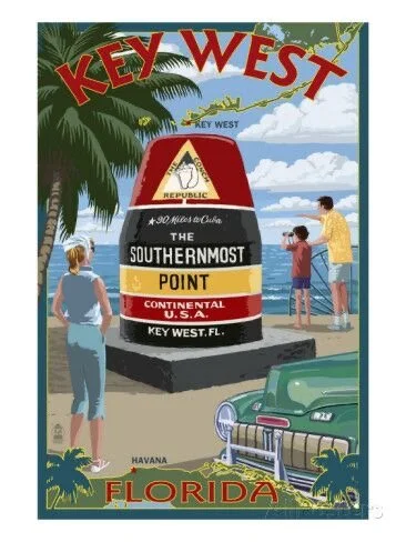 A Florida Keys Getaway