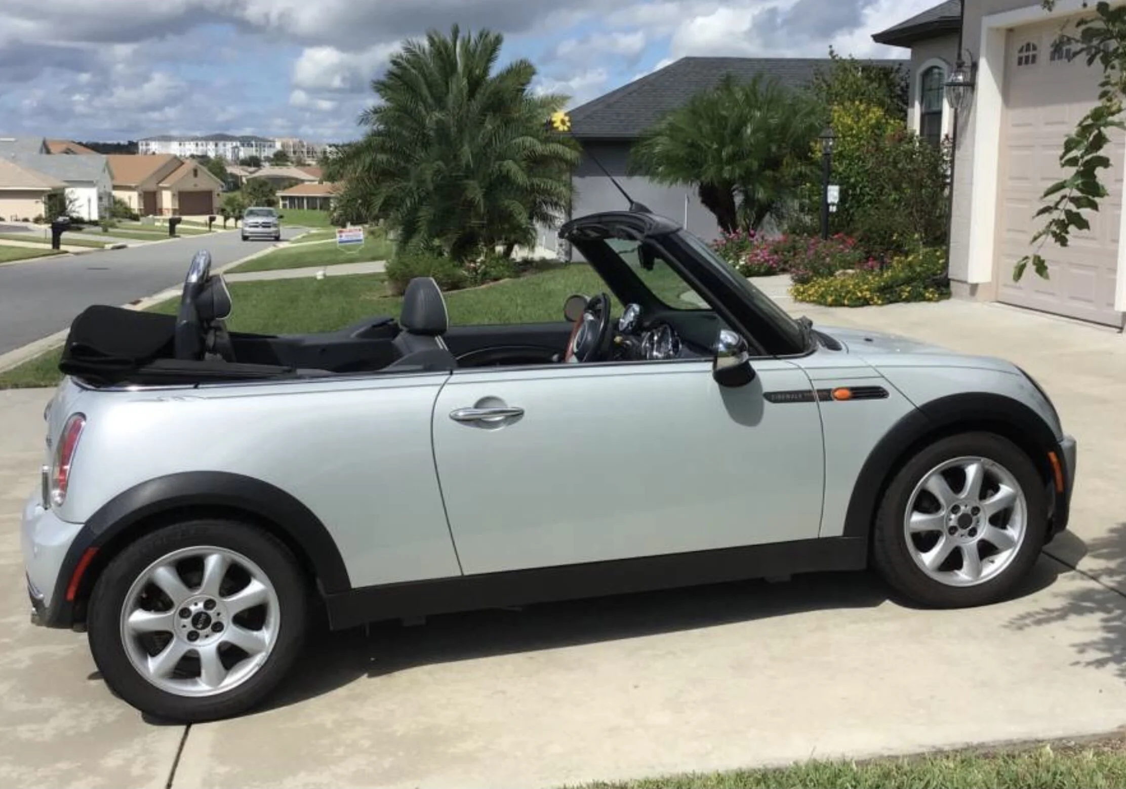 Our new little fleet member