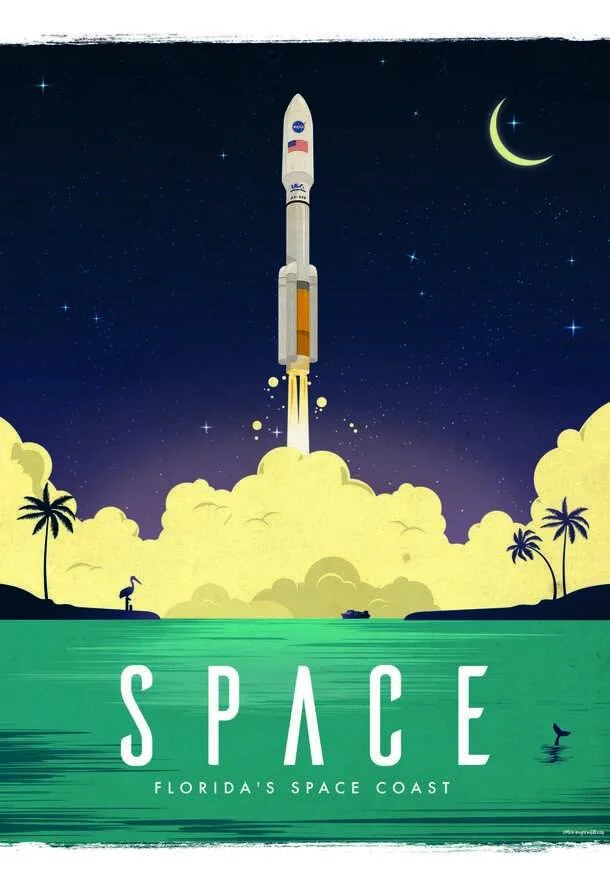 Space Coast Adventure
