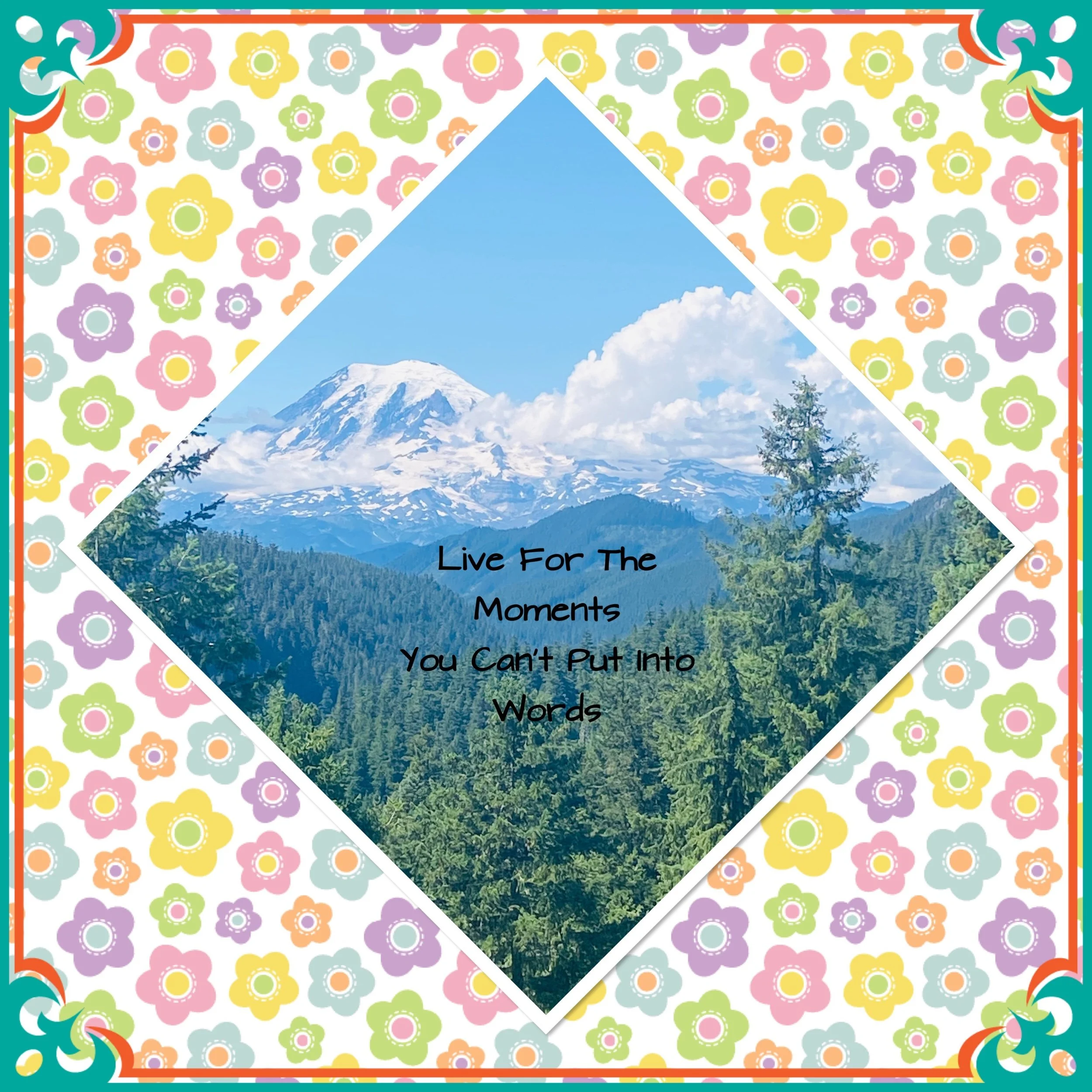 Over The Mountains and through the Woods