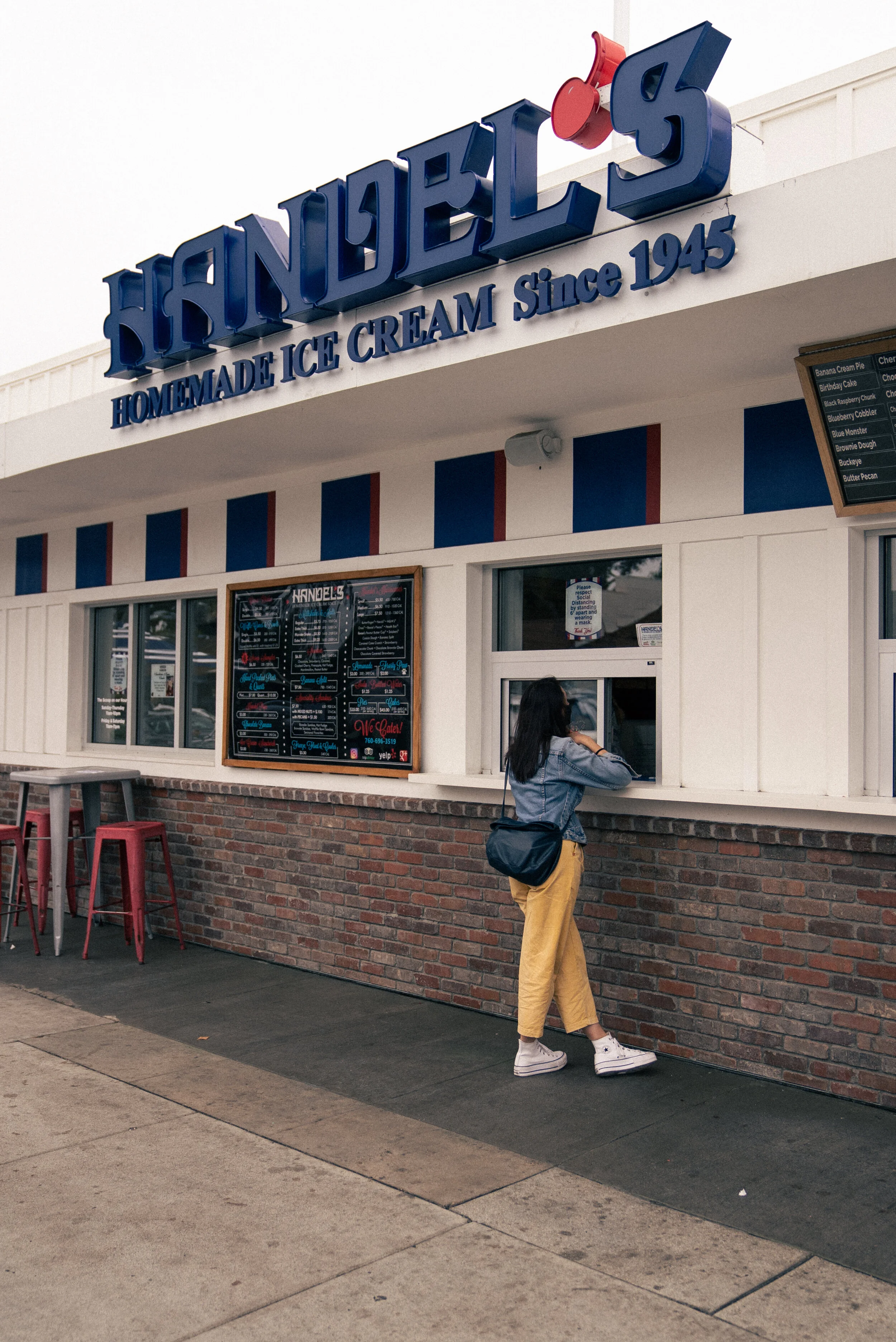 HANDEL'S ICE CREAM — NICOLE FIORE