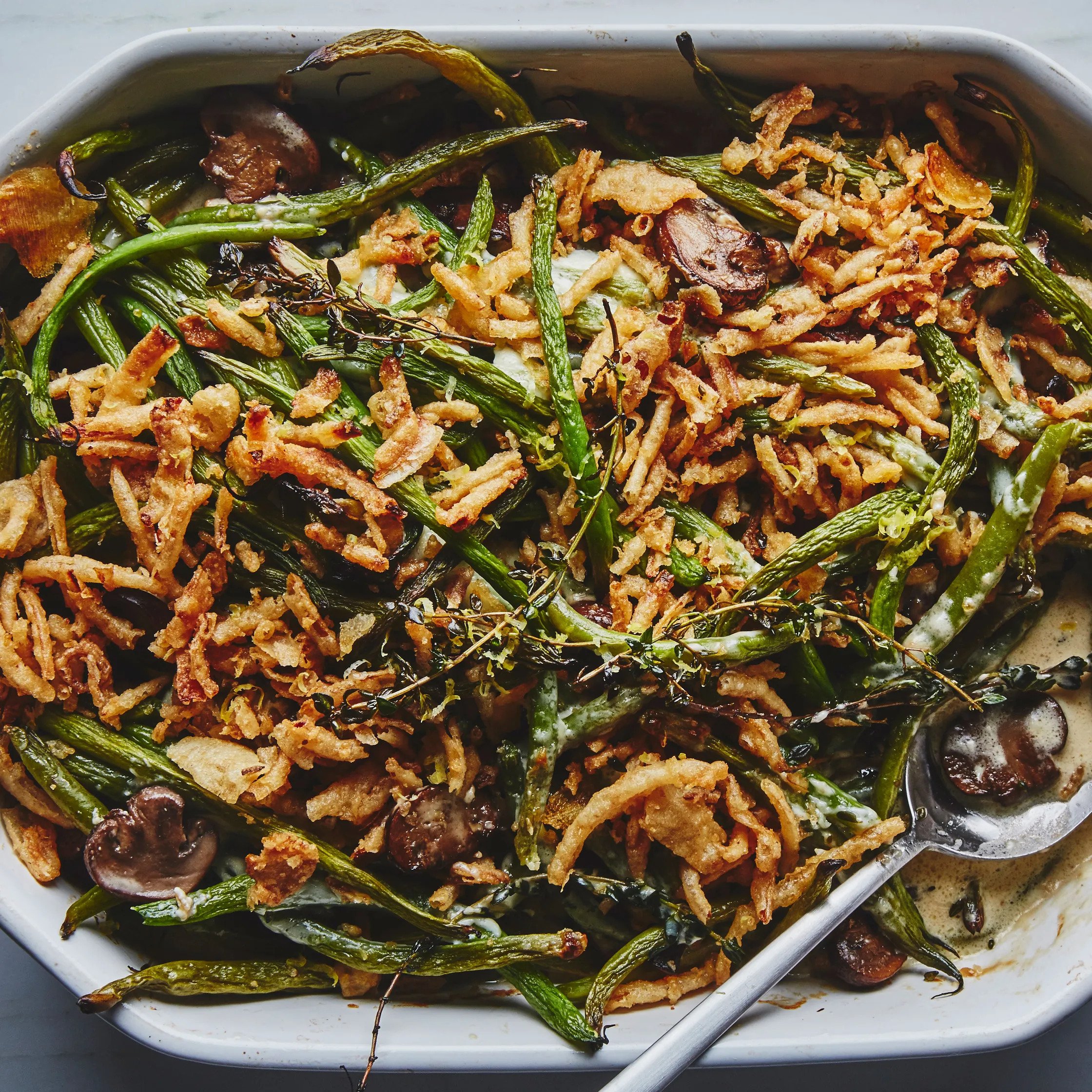 FRIENDSGIVING RECIPES