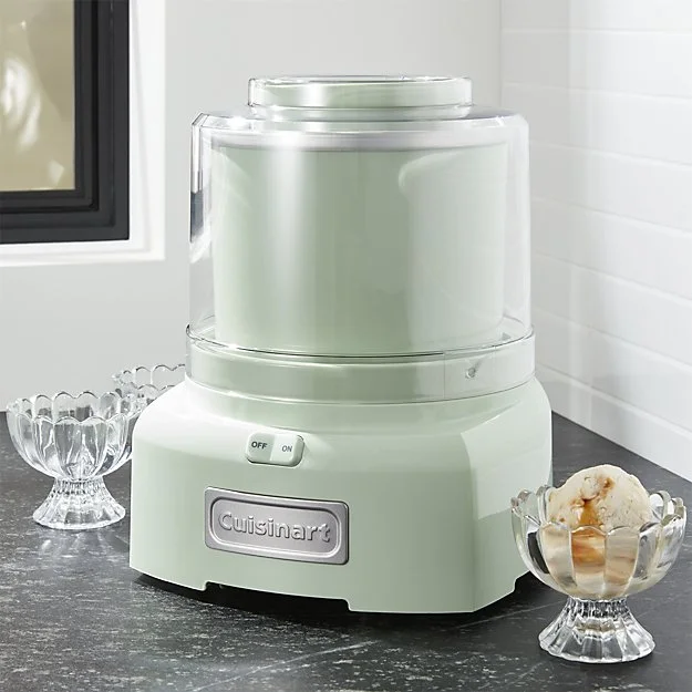 Cuisinart Ice Cream Maker - $59.95