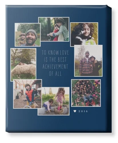 Canvas Printed Picture - $34.99