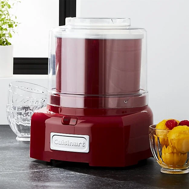 Cuisinart Ice Cream Maker - $59.95