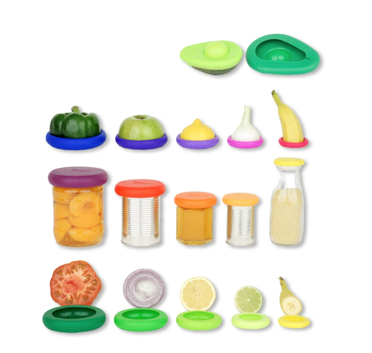 Reusable Food Hugger Set - $45