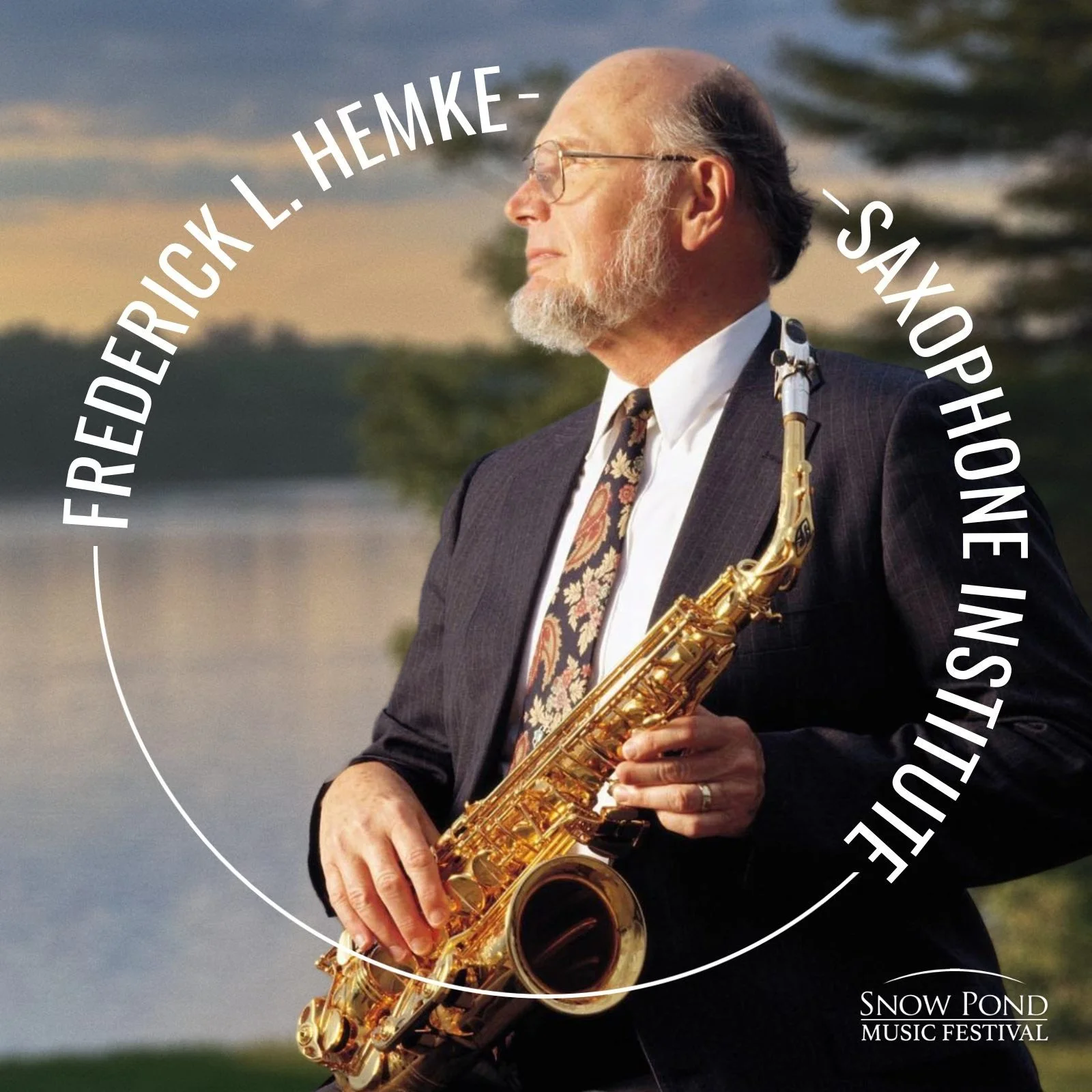 Teaching Alongside Claude Delangle and Ryo Noda for FLHSI 2025