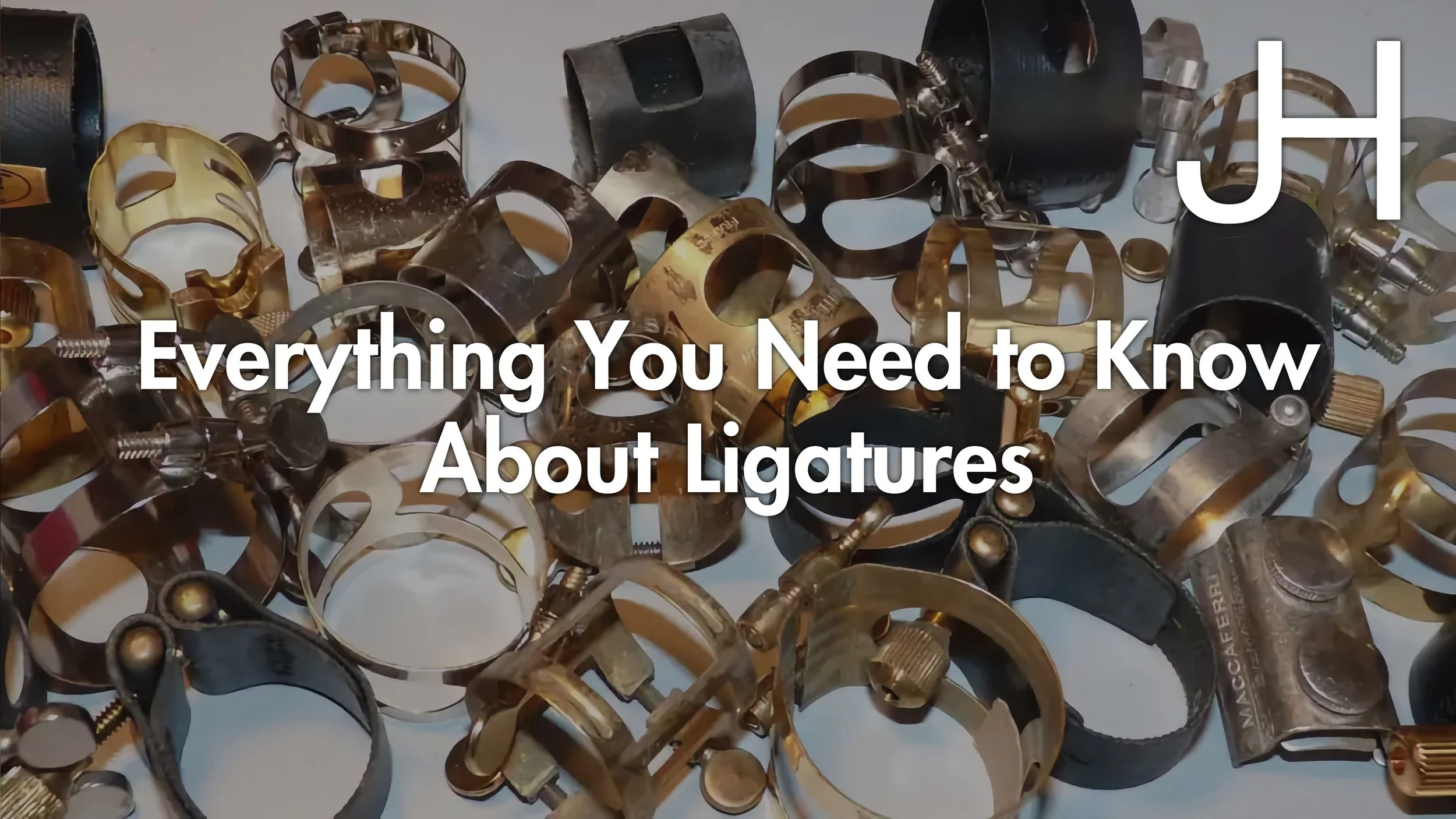 Everything You Need to Know About Ligatures!