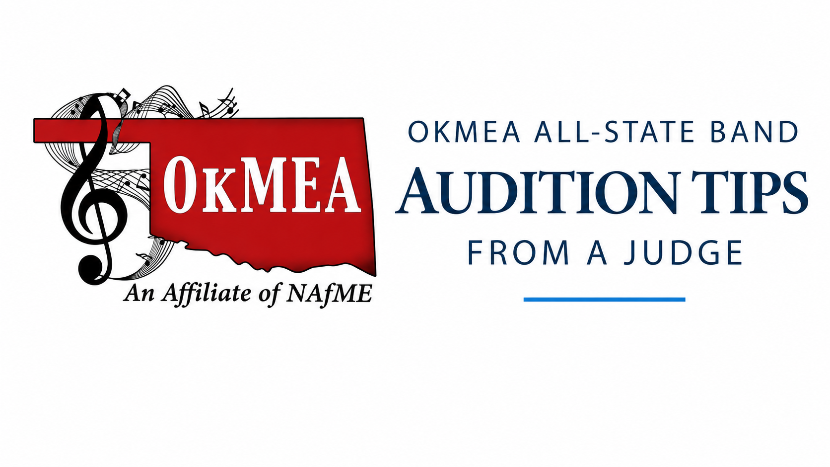 OKMEA All-State Band Audition Tips from a Judge